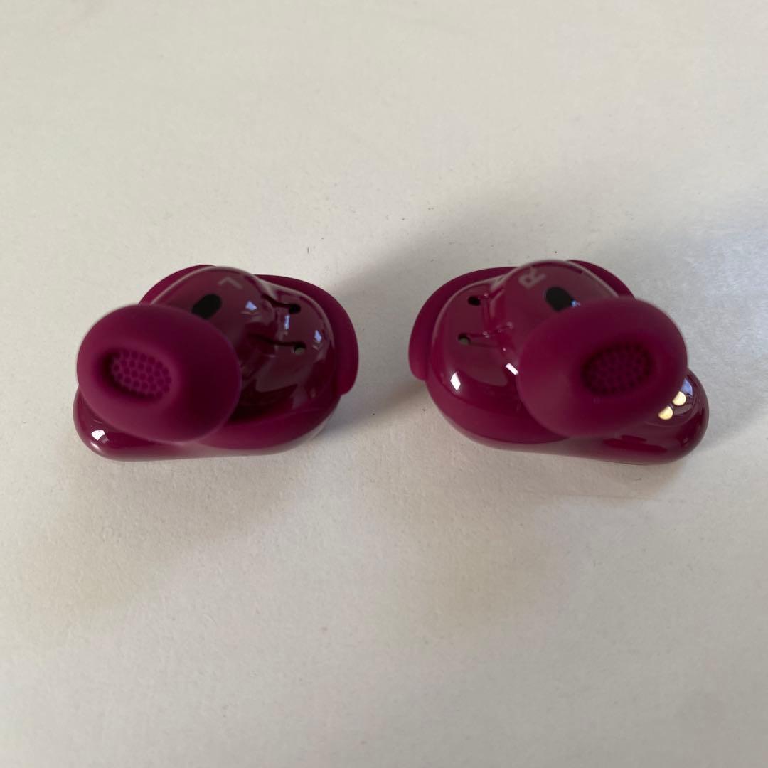 【美品】Bose QuietComfort Ultra Earbuds 第2世代