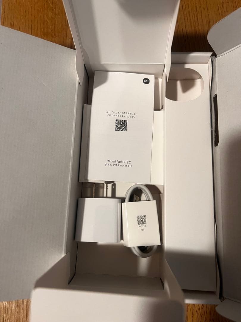 Redmi Pad SE 8.7 本体