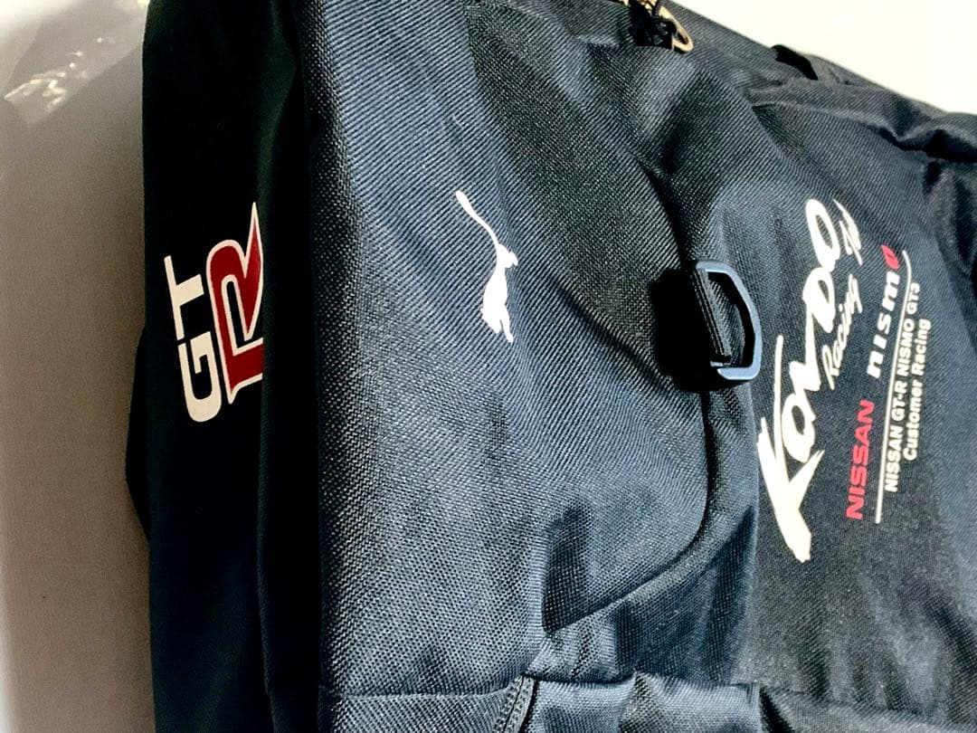 【まさまさ】近藤真彦 KONDORACING GTRリュック他、グッズ