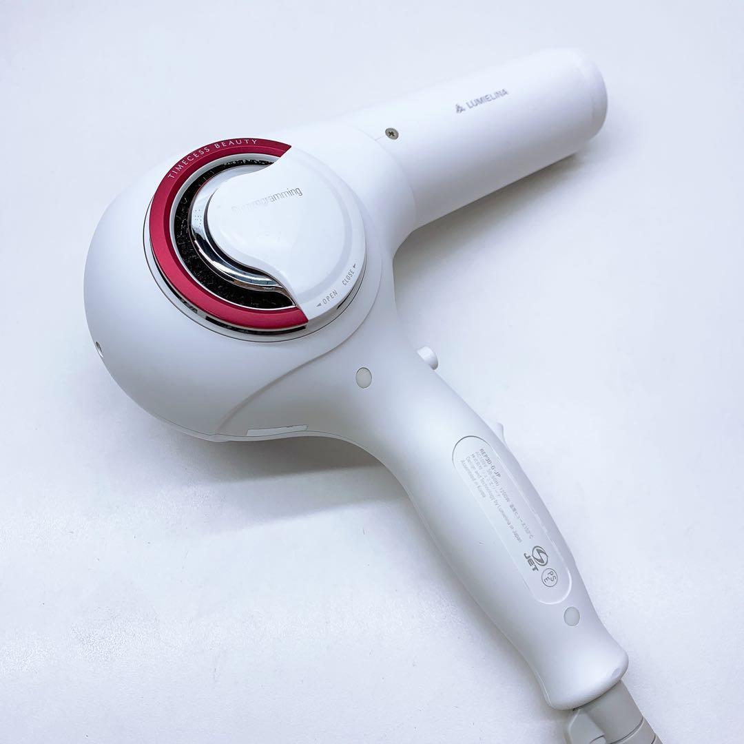 美品⭐️ノズル付き》 リュミエリーナ レプロナイザー 3Dplus 3D plus