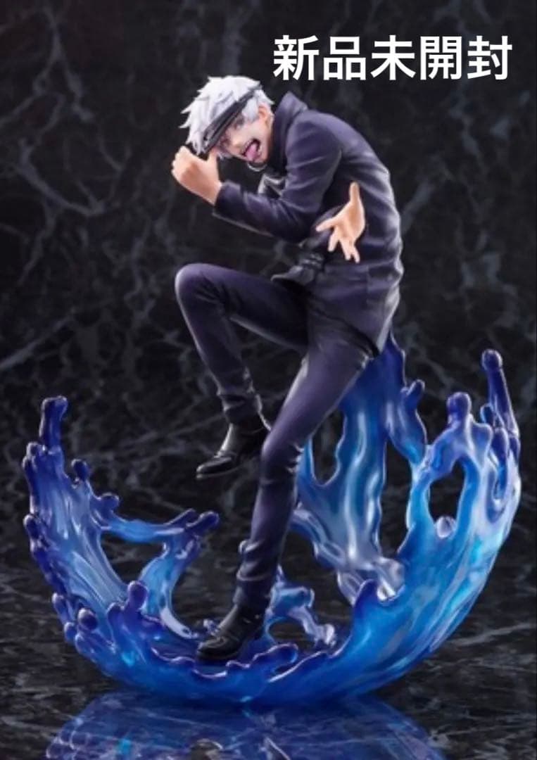 新品未開封　MAPPA 呪術廻戦　五条悟 1/7スケールフィギュア