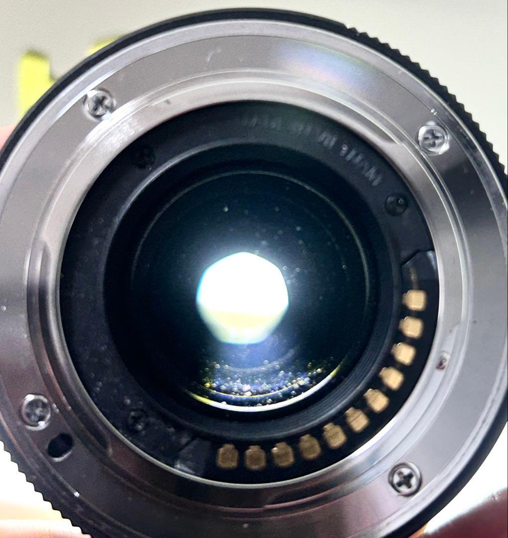 OLYMPUS 30mm f/3.5 MACROレンズ