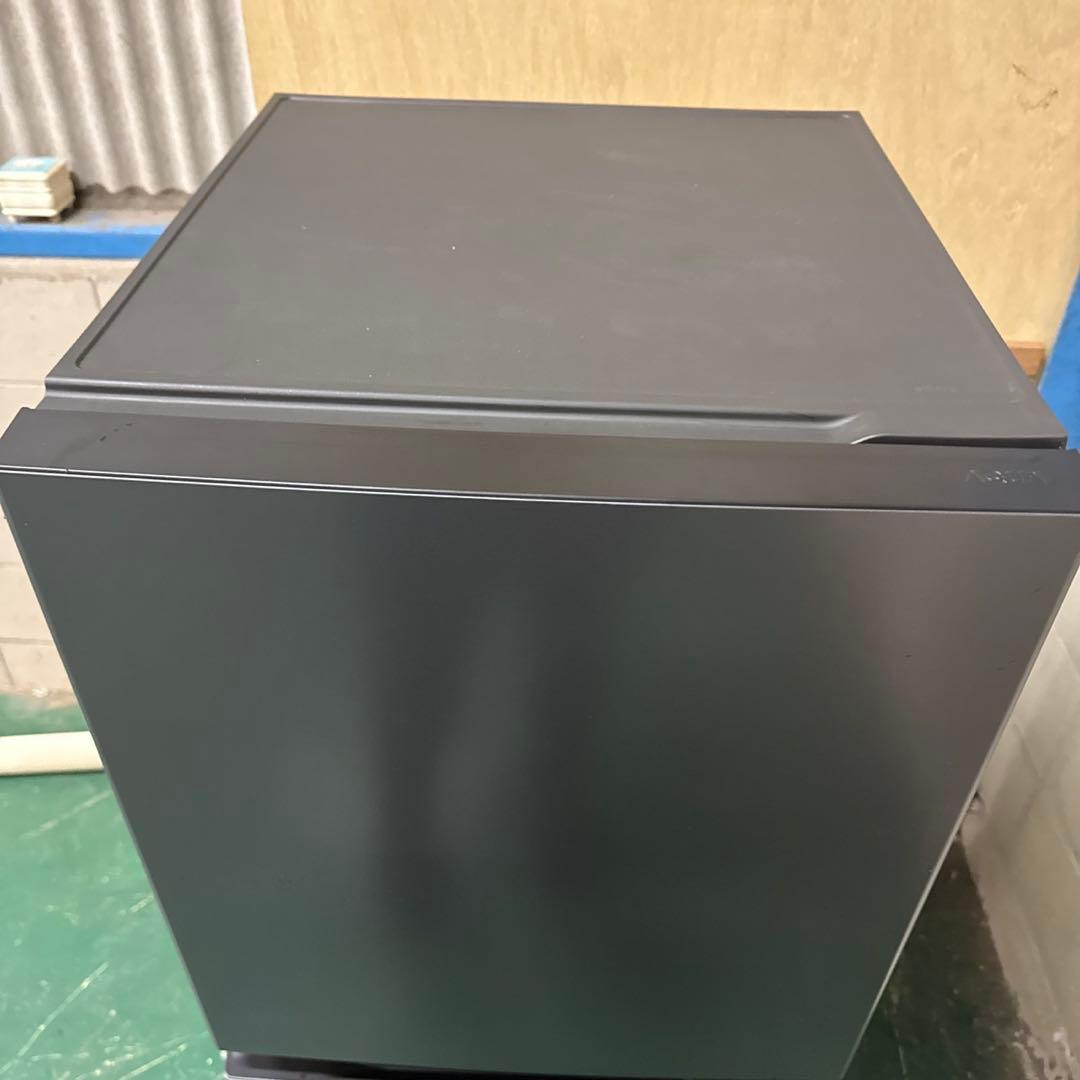 ダークグレー 2ドア冷蔵庫 AQR-17R （DS） 2025