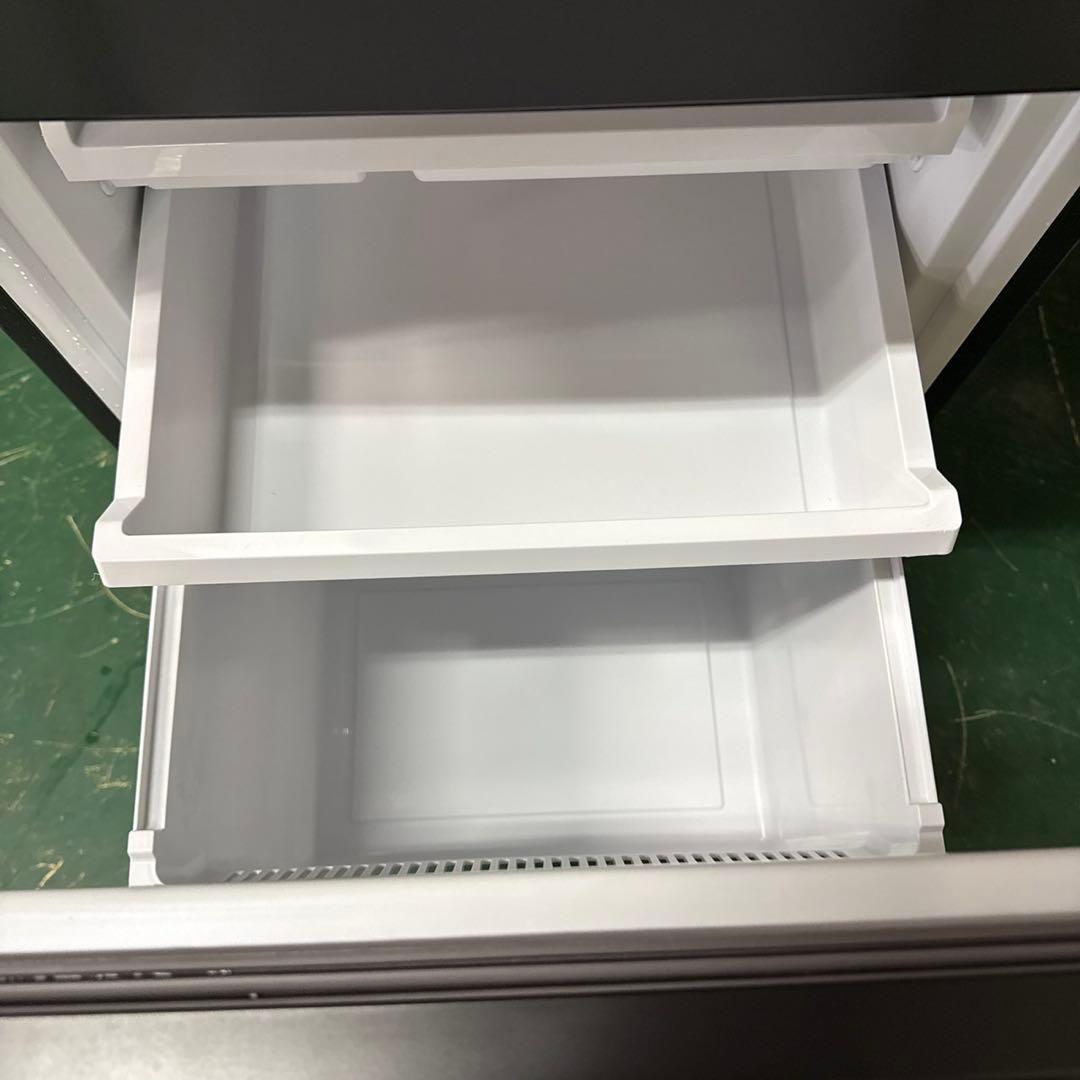 ダークグレー 2ドア冷蔵庫 AQR-17R （DS） 2025