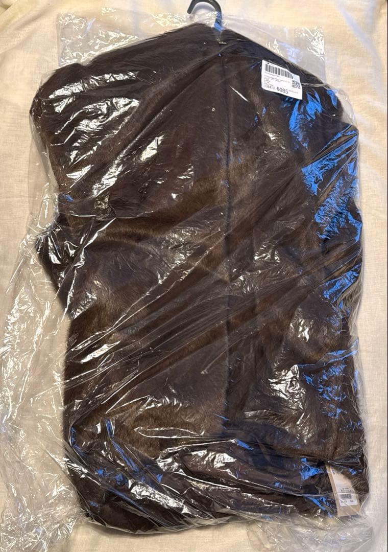 新品◻︎25AW Curensology カレンソロジー　ファーフーディーベスト