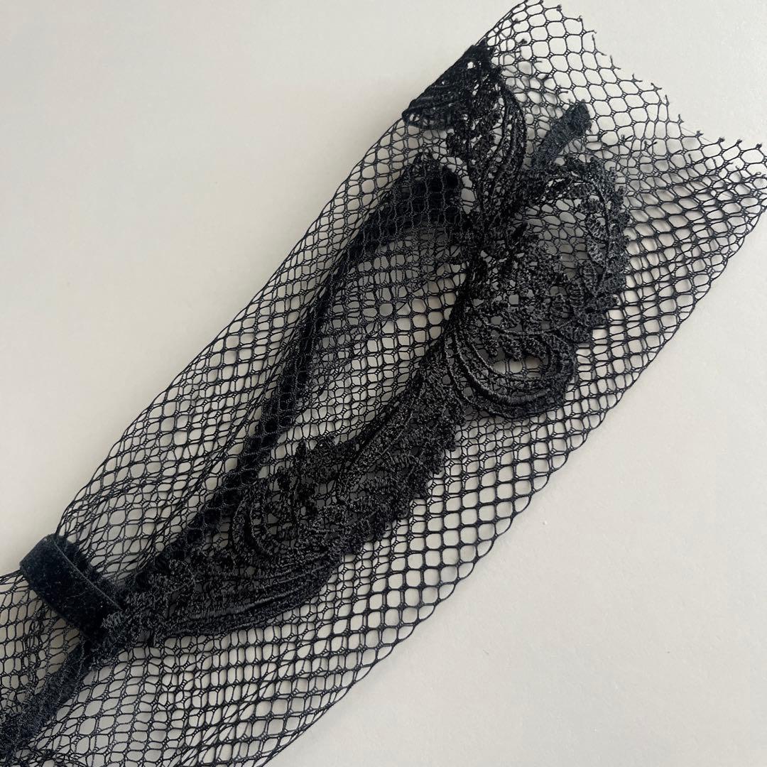 LA PERLA ラペルラ 希少チュールレース　ボレロ