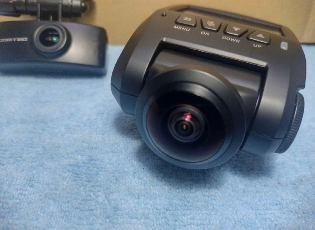 COMTEC HDR-360GW ドライブレコーダー