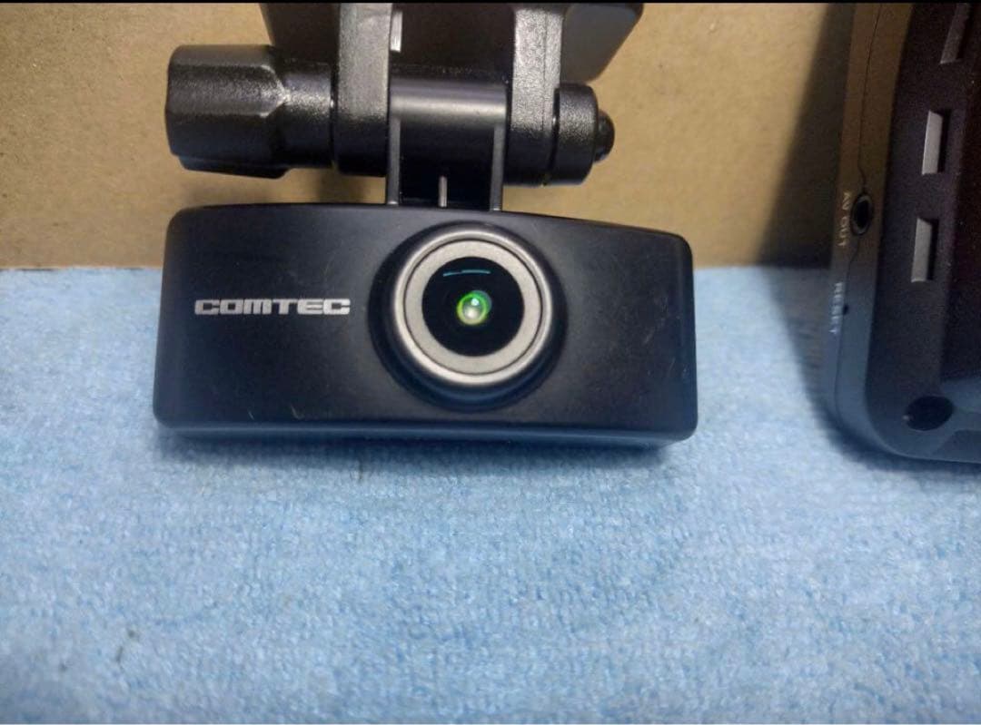 COMTEC HDR-360GW ドライブレコーダー