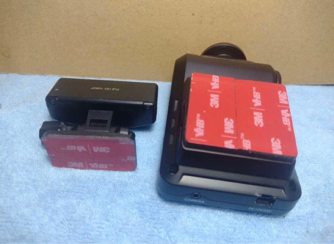 COMTEC HDR-360GW ドライブレコーダー