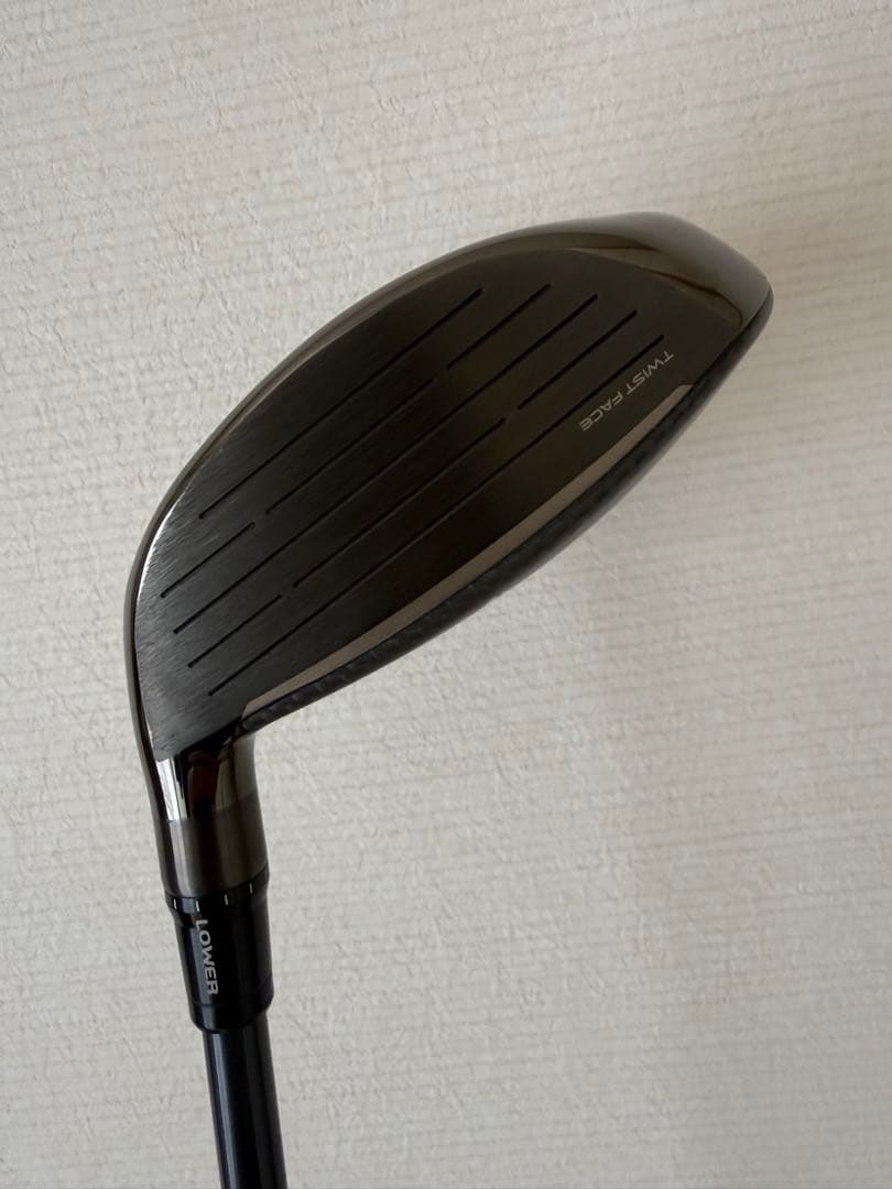 TaylorMade Qi35 3HL フェアウェイウッド