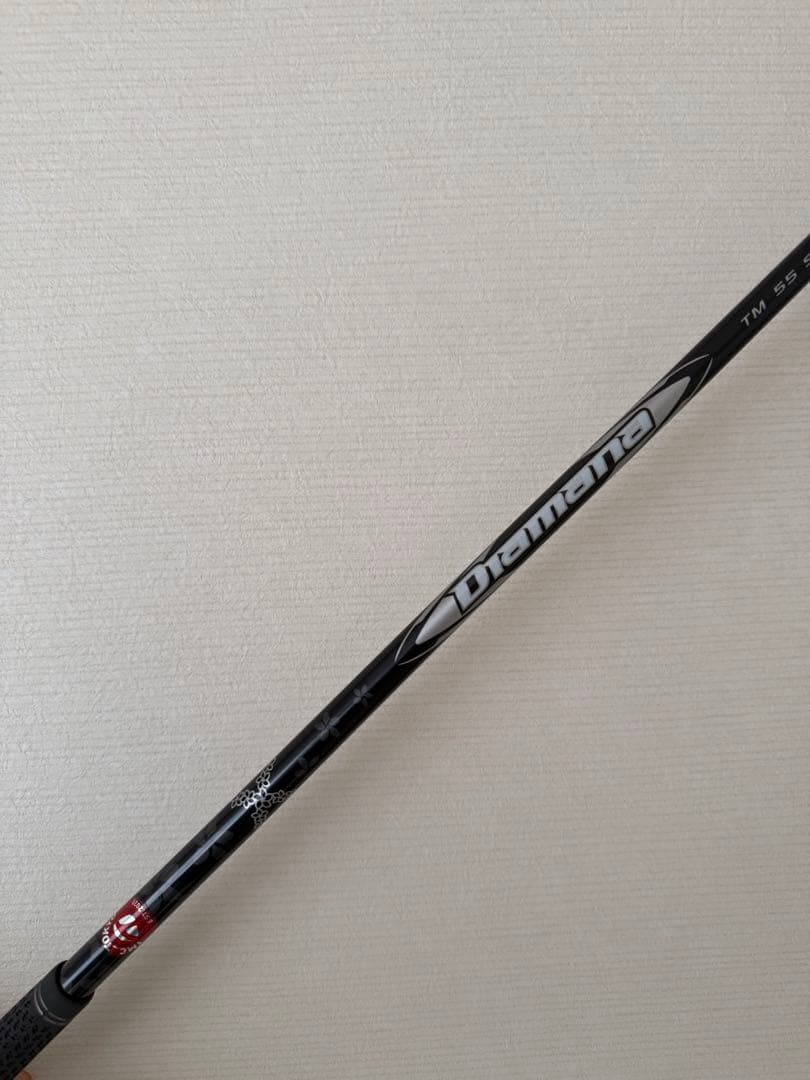 TaylorMade Qi35 3HL フェアウェイウッド