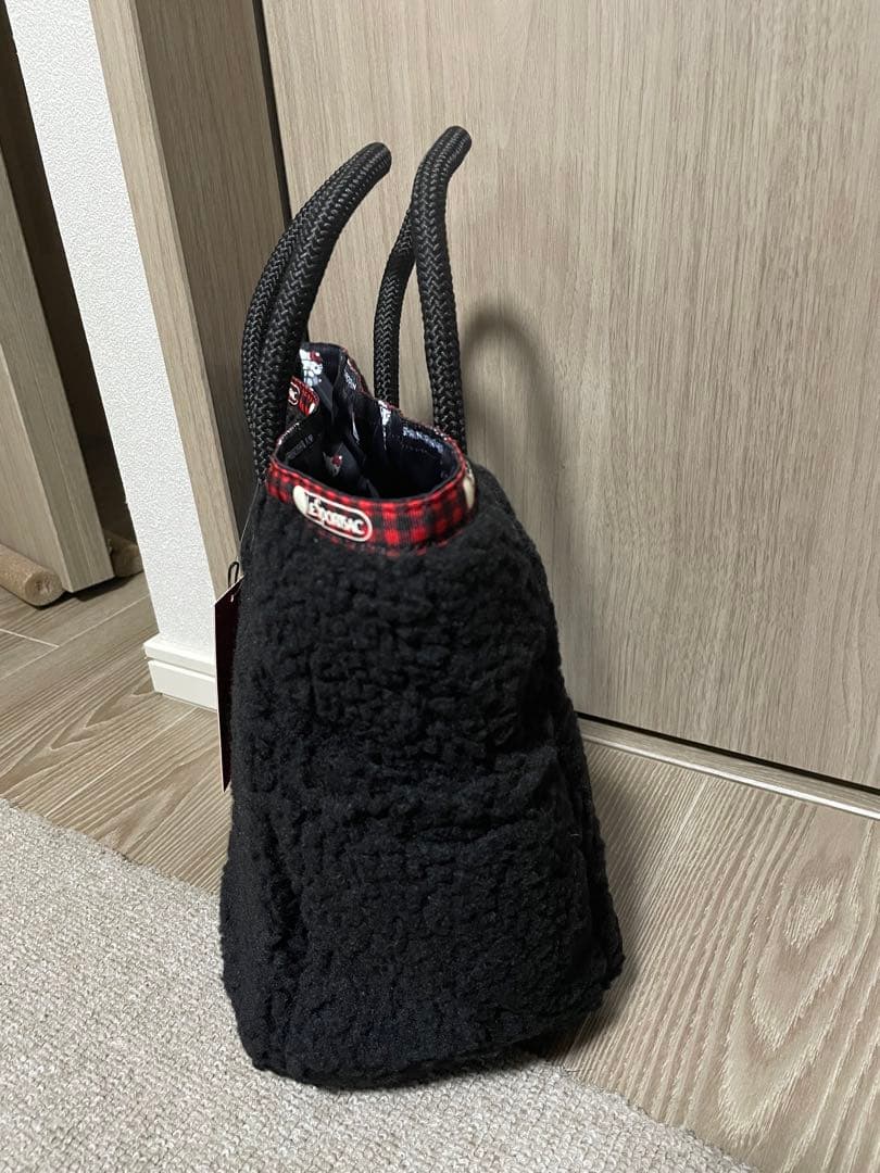 【ラスト一点】レスポートサック×ハローキティトートバッグ