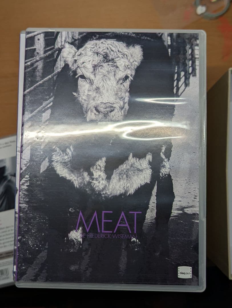 洋画・外国映画 FREDERICK WISEMAN INTEGRALE VOL. 1 67-79