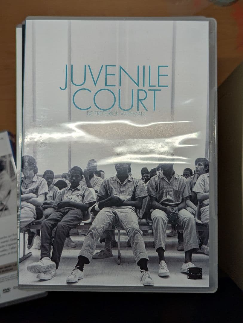 洋画・外国映画 FREDERICK WISEMAN INTEGRALE VOL. 1 67-79