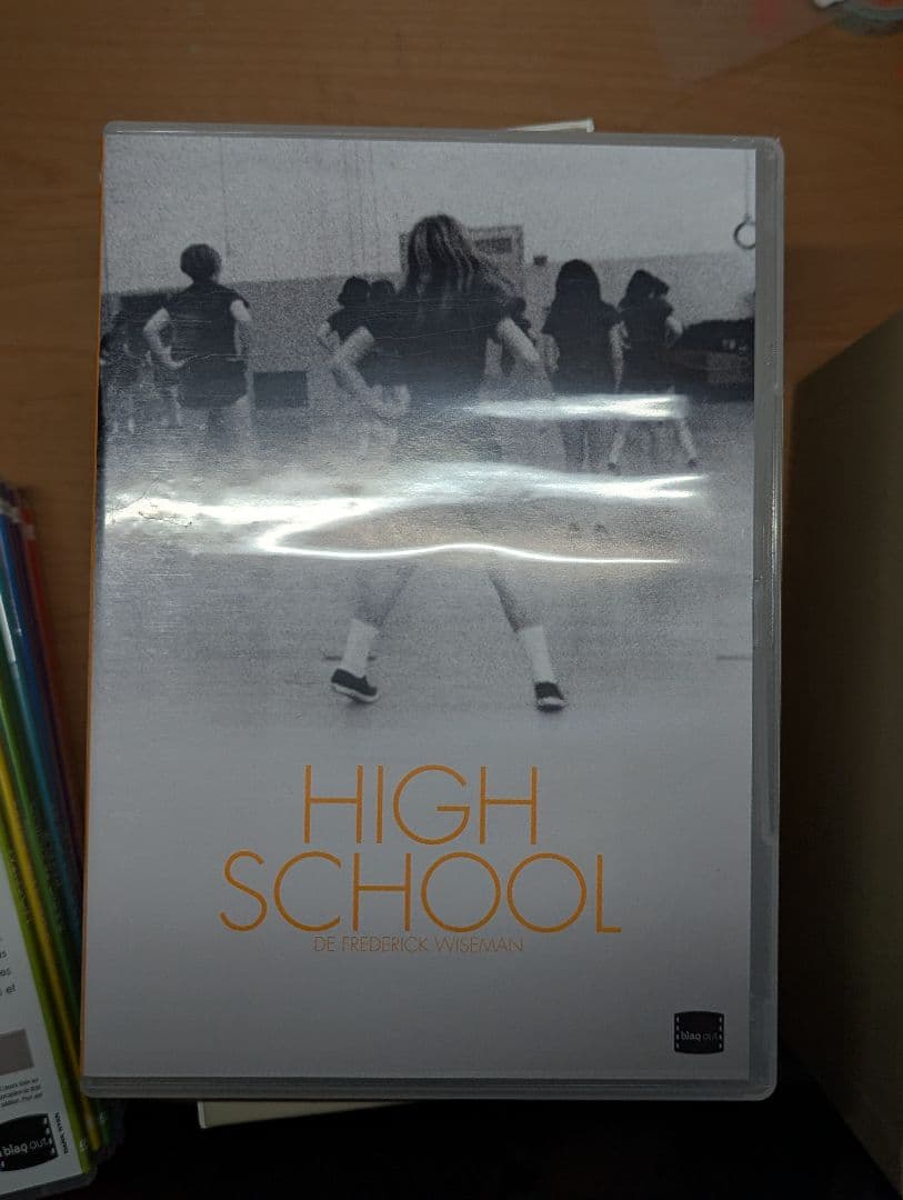 洋画・外国映画 FREDERICK WISEMAN INTEGRALE VOL. 1 67-79