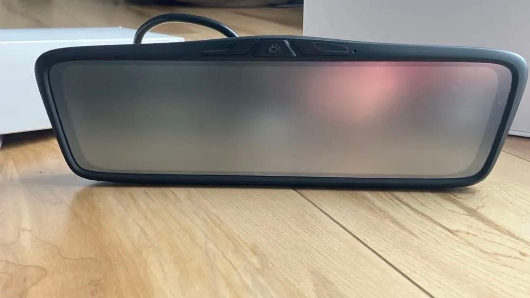 ポーミド PRD80C 2025年式 ドラレコ ミラーミラー取り付け式