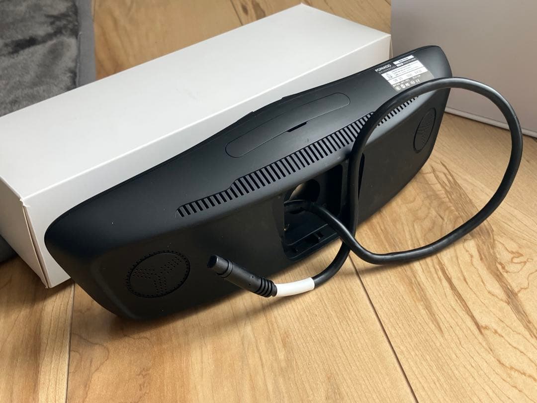 ポーミド PRD80C 2025年式 ドラレコ ミラーミラー取り付け式