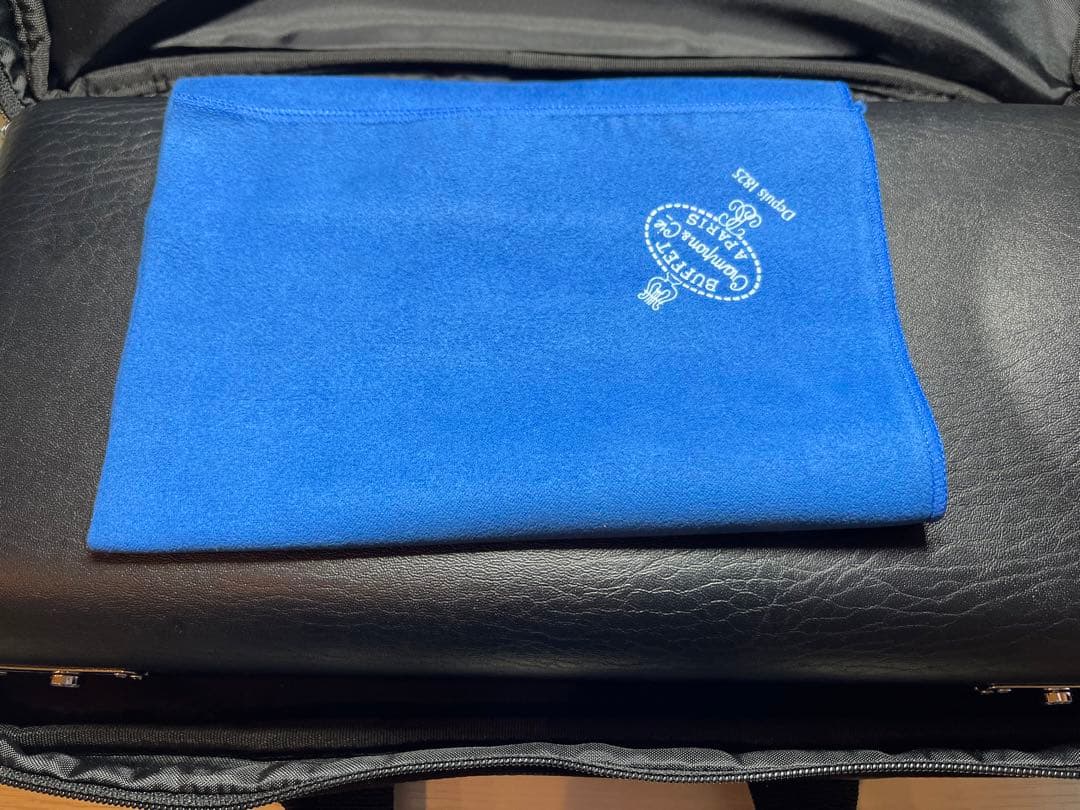 クラリネット　クランポン(Crampon)RC