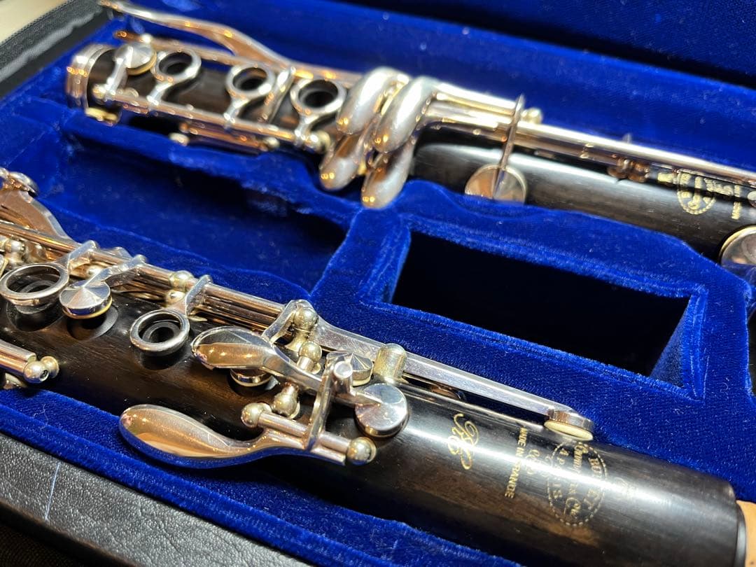 クラリネット　クランポン(Crampon)RC