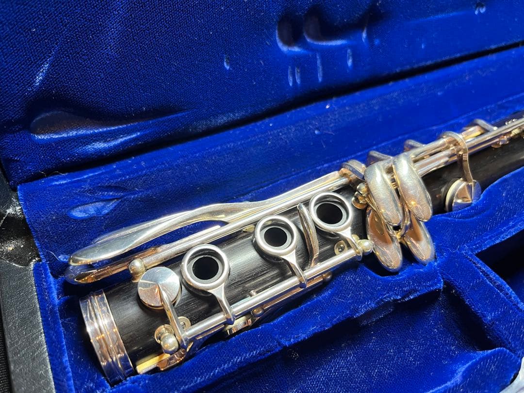 クラリネット　クランポン(Crampon)RC