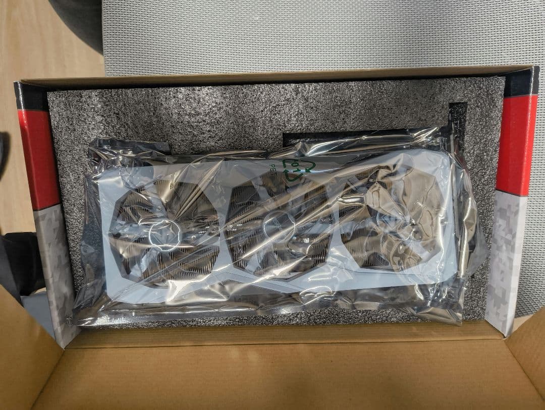 グラフィックボード・グラボ・ビデオカード ASRock Radeon RX6650XT Steel Legend