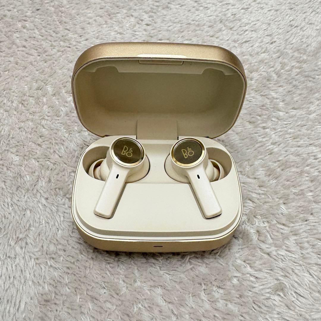 G*株様 BEOPLAY EX gold tone Bluetooth イヤホン