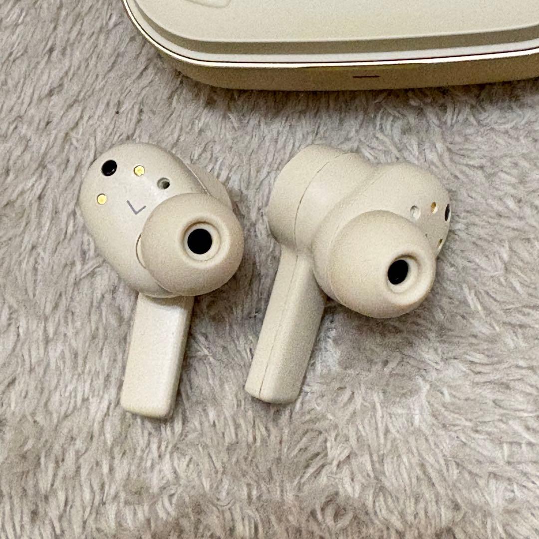 BEOPLAY EX gold tone Bluetooth イヤホン