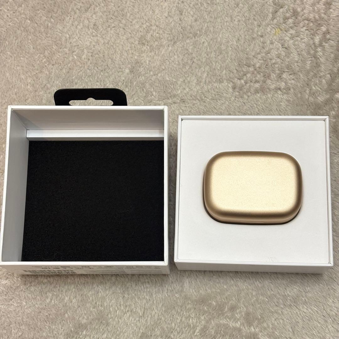 BEOPLAY EX gold tone Bluetooth イヤホン