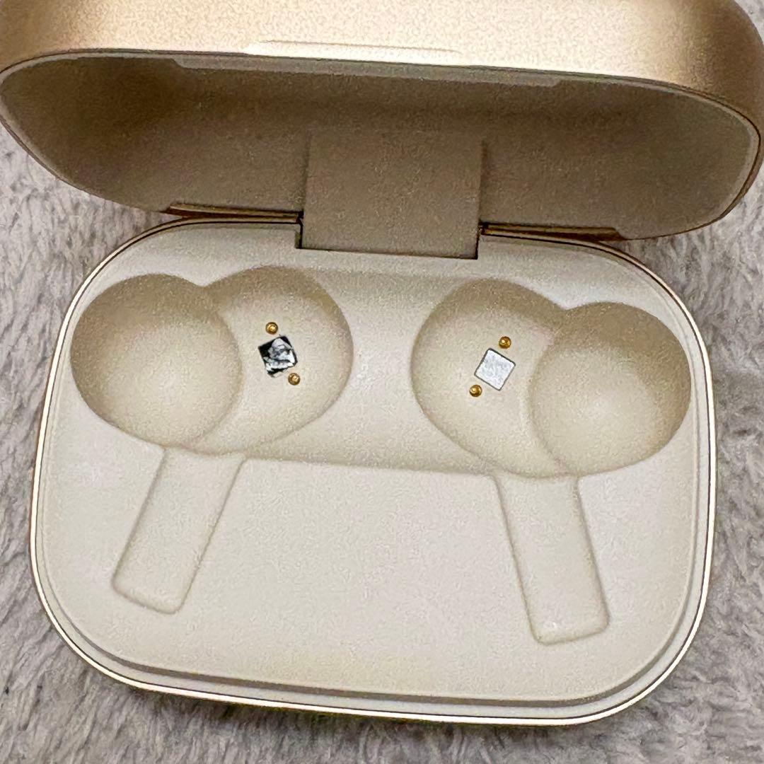 BEOPLAY EX gold tone Bluetooth イヤホン