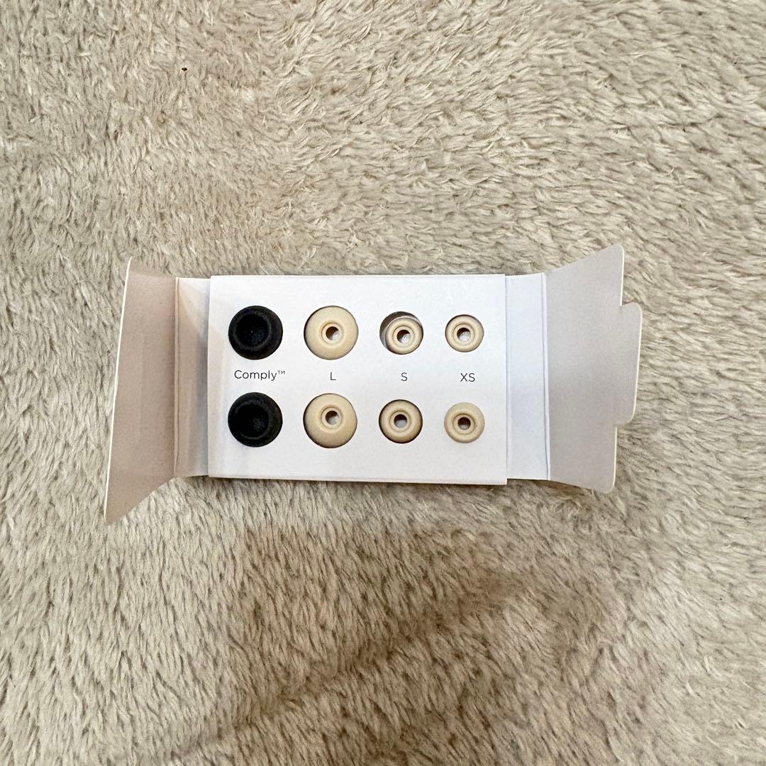 BEOPLAY EX gold tone Bluetooth イヤホン