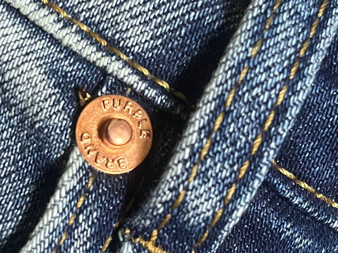 PURPLE BRAND スキニーデニム 29 正規品 即購入⭕️