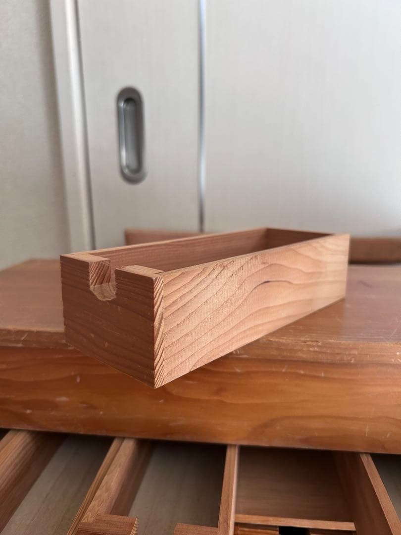 小引出し　アンティーク