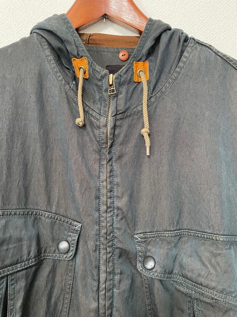 美品 dezert デザート 80s 田口成彦 本人期 モッズコート 日本製