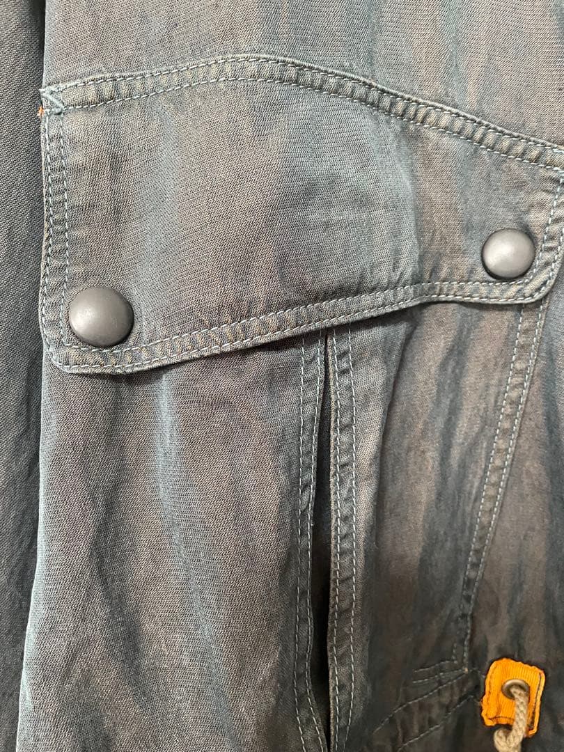 美品 dezert デザート 80s 田口成彦 本人期 モッズコート 日本製