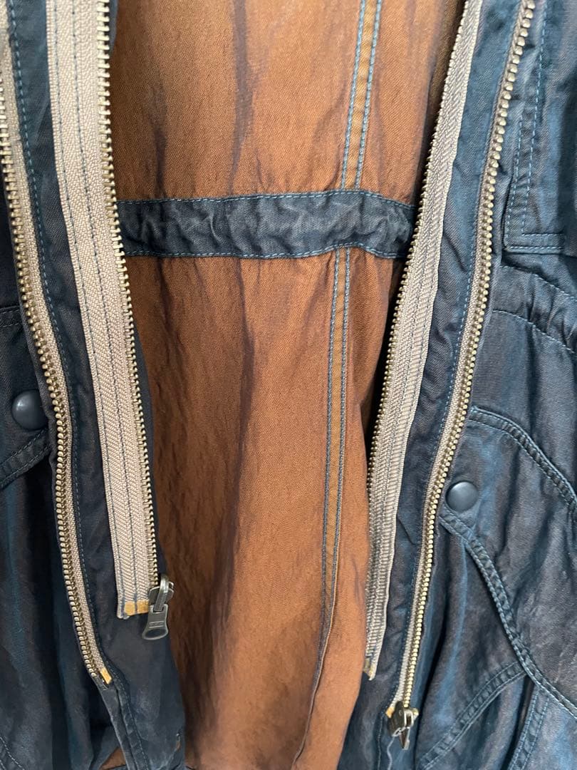 美品 dezert デザート 80s 田口成彦 本人期 モッズコート 日本製