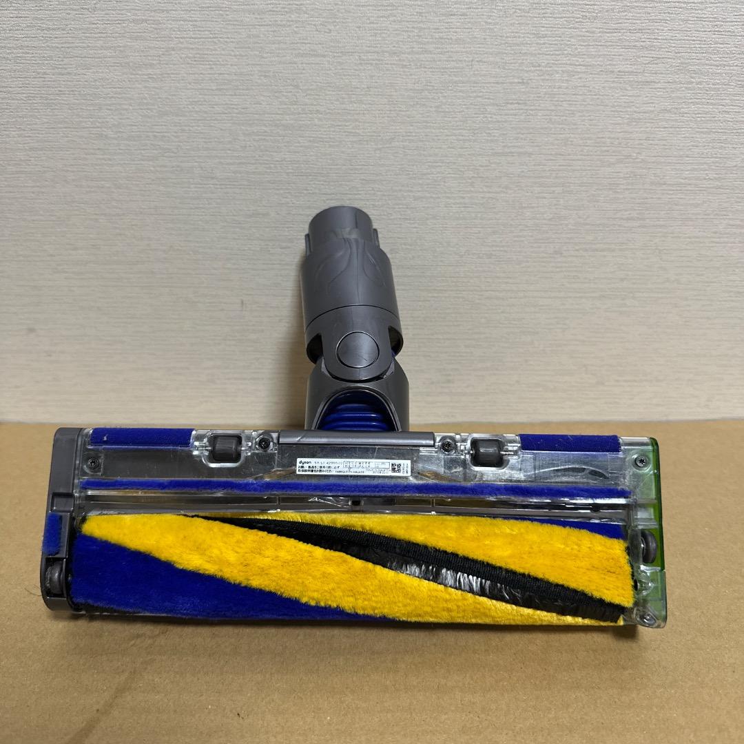 ダイソン V12 digital slim ソフトローラーヘッド -