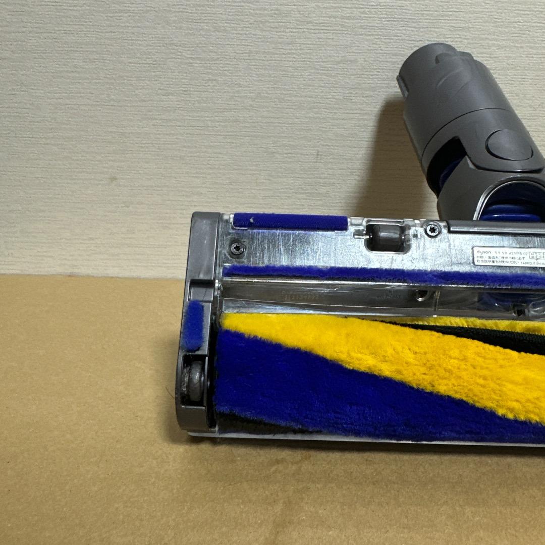 ダイソン V12 digital slim ソフトローラーヘッド -