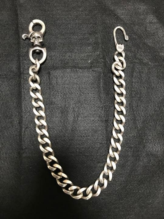 RUDE GALLERY ウォレットチェーン　ルードギャラリー