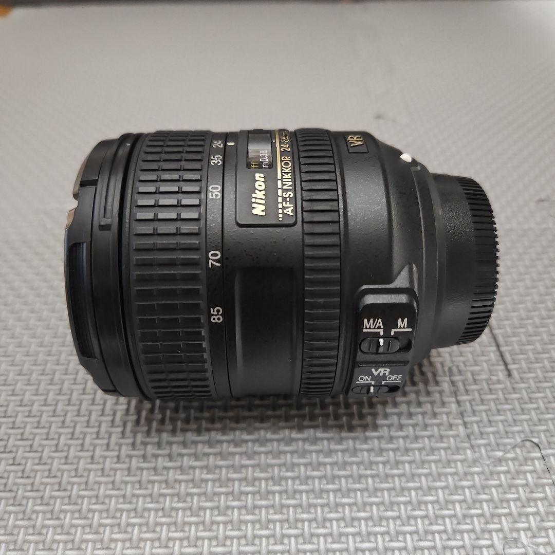 レンズ(ズーム) Nikon AF-S NIKKOR 24-85mm f/3.5-4.5GEDVR