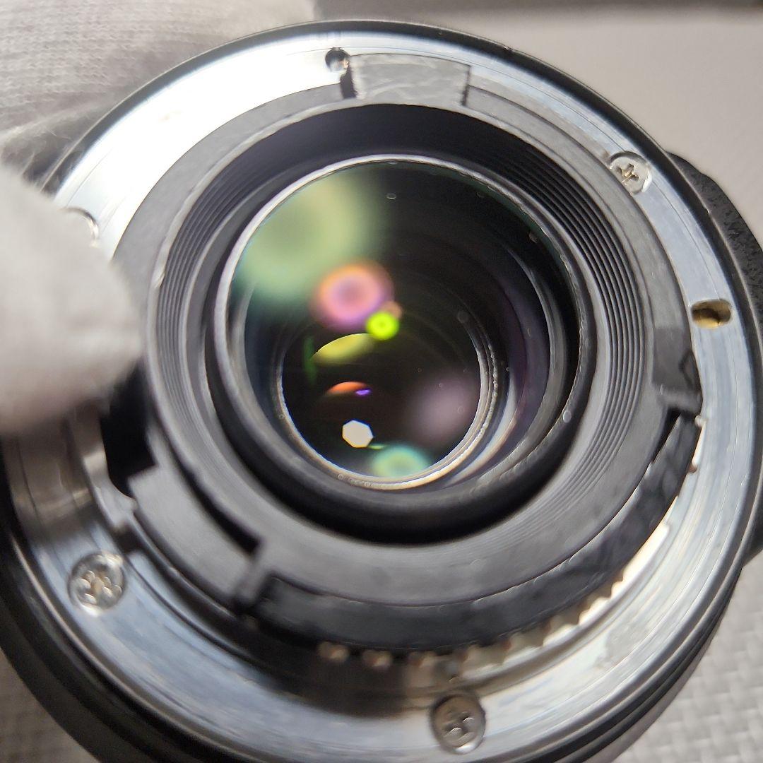 レンズ(ズーム) Nikon AF-S NIKKOR 24-85mm f/3.5-4.5GEDVR