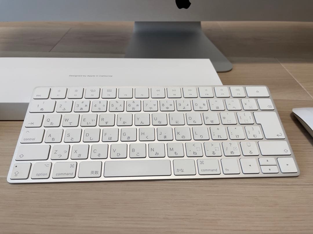 Apple iMac27inch 2019 5K メモリ8G1TB Corei5