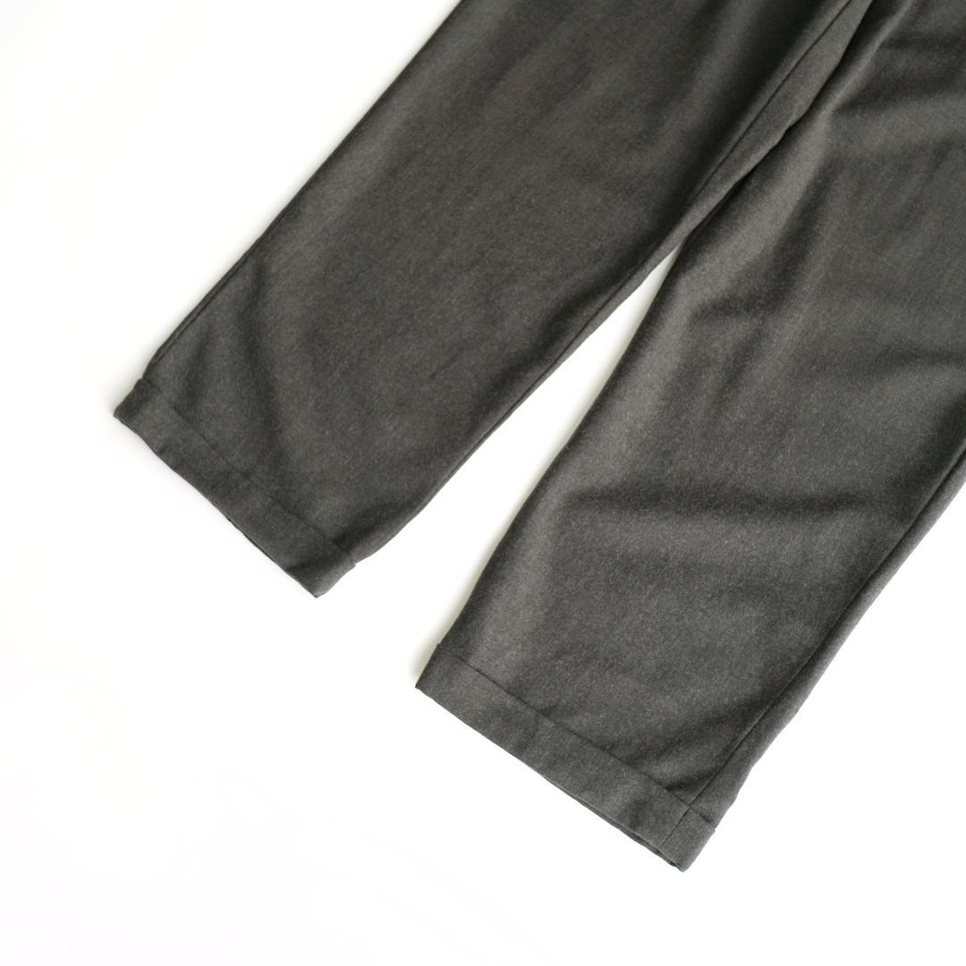 Eddie Bauer 90s ワンタックスラックス チャコール 34×30