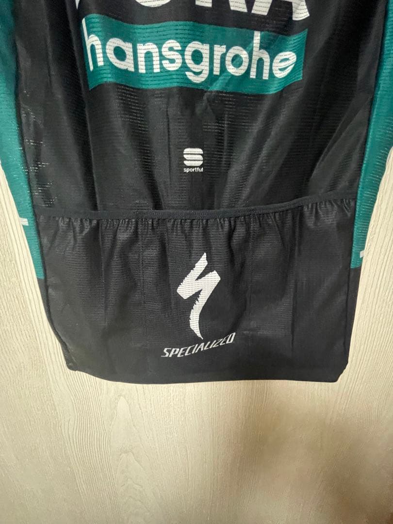 REDBULL BORA選手用ライトウエイトジャージ Sサイズ