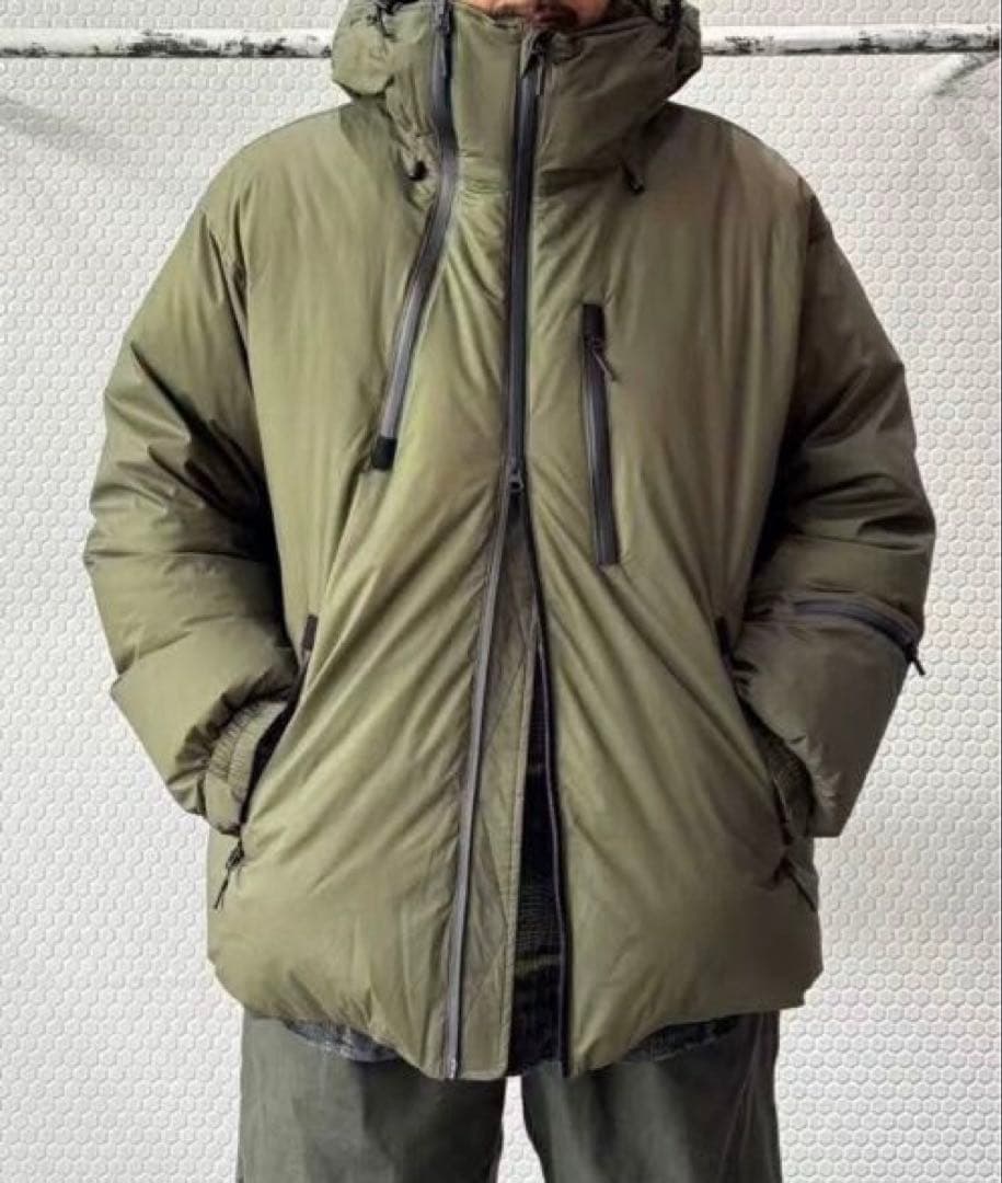 NANGA ENGINEERED GARMENTS ダウンジャケット Sサイズ