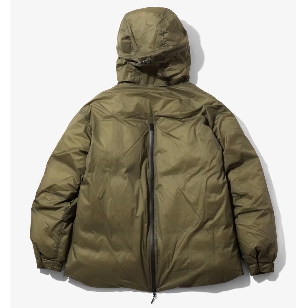 NANGA ENGINEERED GARMENTS ダウンジャケット Sサイズ