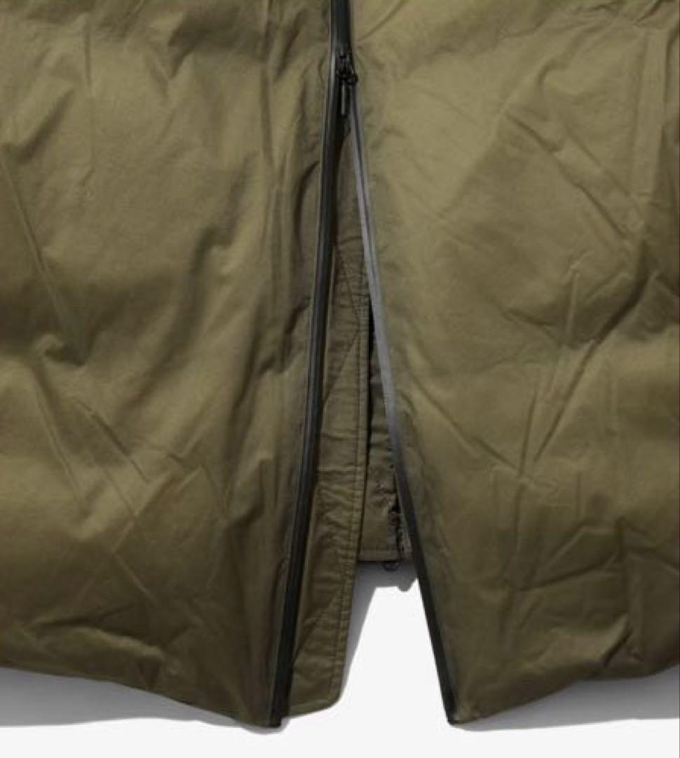 NANGA ENGINEERED GARMENTS ダウンジャケット Sサイズ