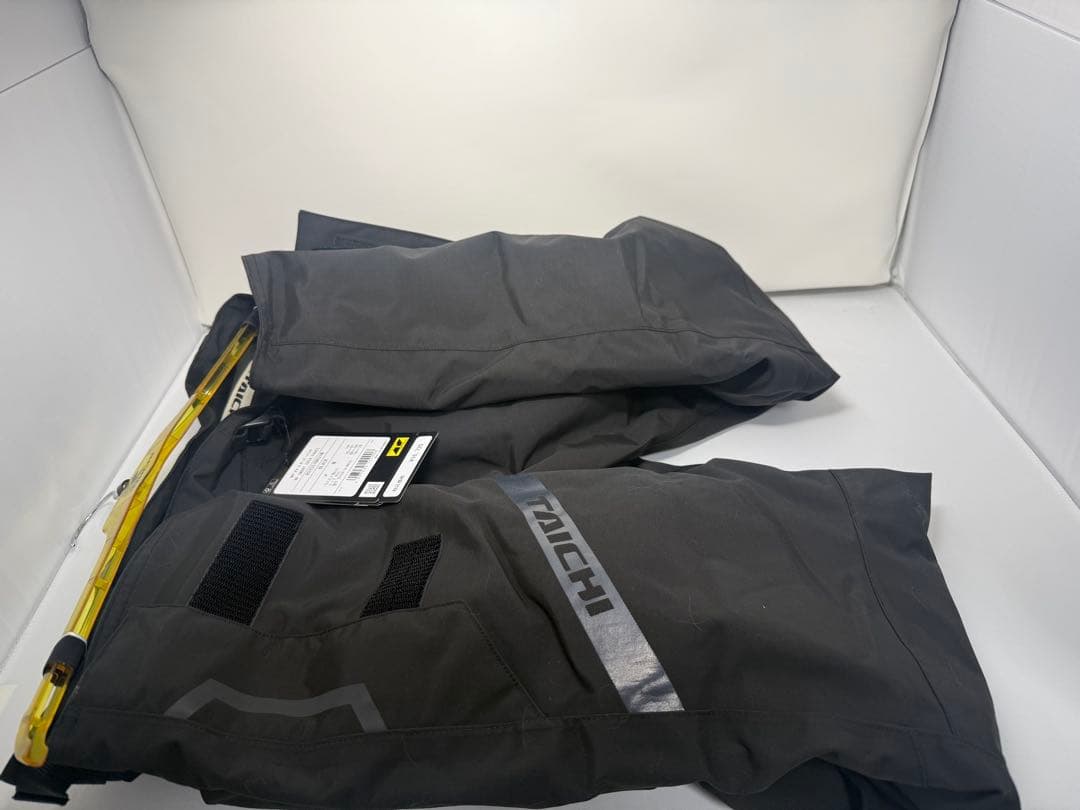 RSタイチ RSY557 ブラック M