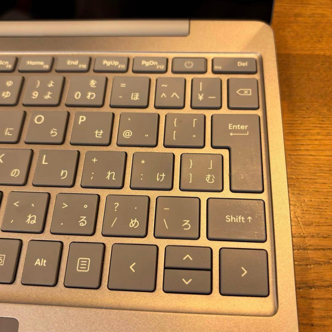 【美品】Surface Laptop Go 3 Core i5 アイスブルー