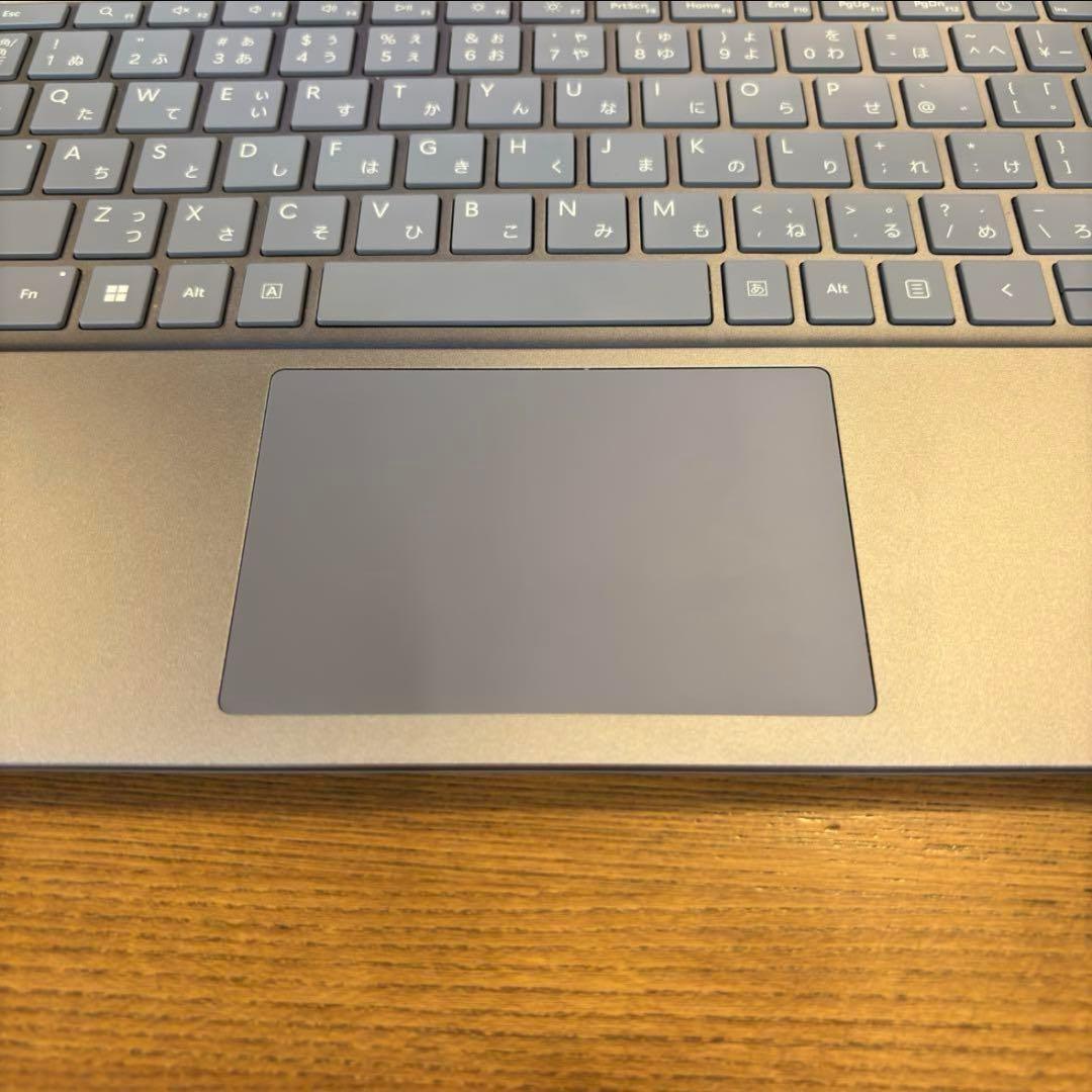 【美品】Surface Laptop Go 3 Core i5 アイスブルー