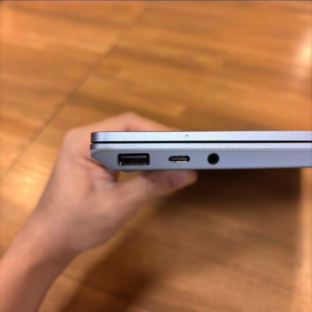 【美品】Surface Laptop Go 3 Core i5 アイスブルー